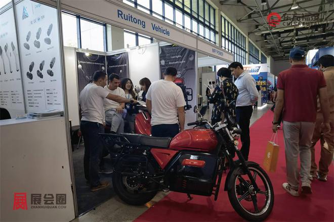 克斯坦新能源电动车展EVSU 2025龙八国际娱乐网站2025年中亚乌兹别(图4)