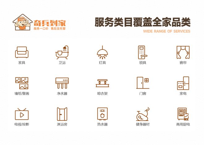 军榜“创新风尚品牌”奖8年老平台权威媒体认可！龙8体育入口奇兵到家荣获网易2024年度家居冠(图3)